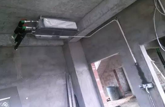 風(fēng)機盤管安裝圖