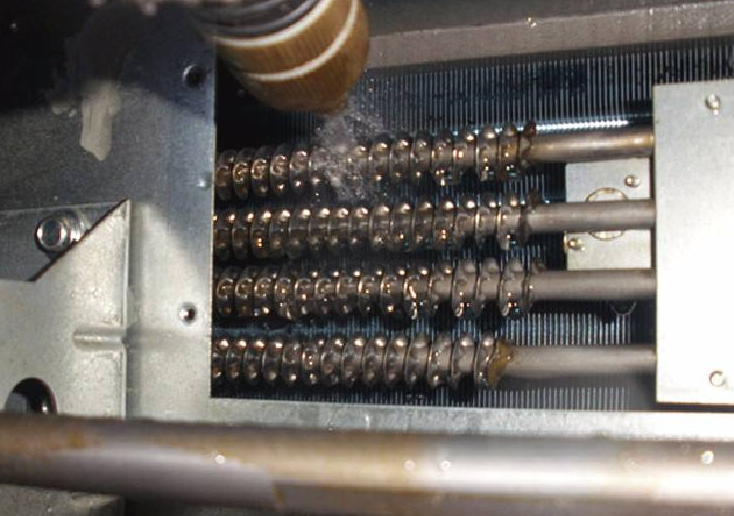 風(fēng)機(jī)盤(pán)管清洗