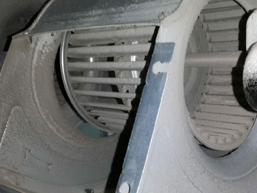 風(fēng)機(jī)盤(pán)管清洗